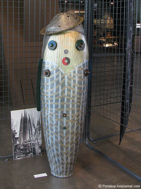 Таллин. Музей оккупации (Часть 1) Таллин. Музей оккупации (Часть 1)