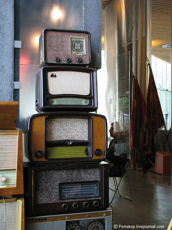 Таллин. Музей оккупации. (Часть 3) Таллин. Музей оккупации. (Часть 3)