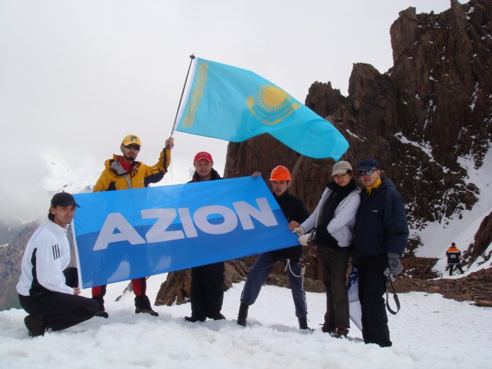 16-я Казахстанская альпиниада «Нурсултан 2010» и Azion. Фотоотчет. 16-я Казахстанская альпиниада «Нурсултан 2010» и Azion. Фотоотчет.