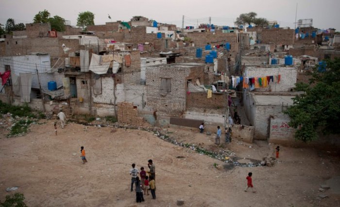 Повседневная жизнь в Пакистане Повседневная жизнь в Пакистане