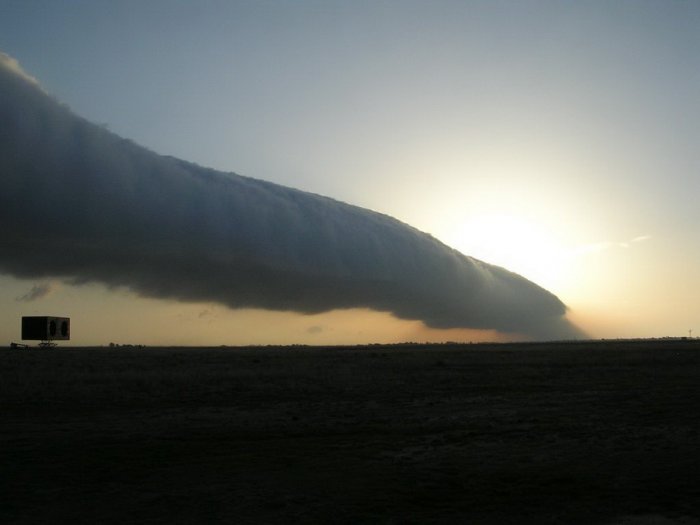 Утренняя глория — редкое метеорологическое явление Утренняя глория — редкое метеорологическое явление