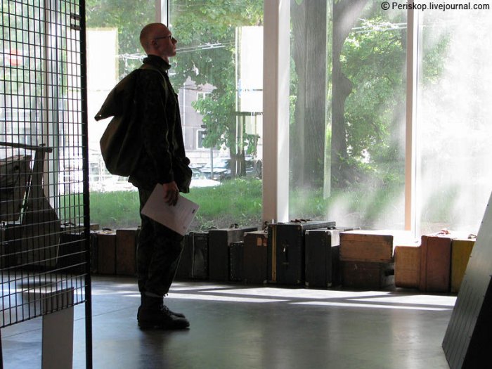 Таллин. Музей оккупации (Часть 1) Таллин. Музей оккупации (Часть 1)