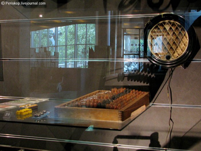 Таллин. Музей оккупации (Часть 1) Таллин. Музей оккупации (Часть 1)