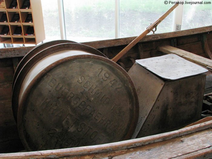 Таллин. Музей оккупации (Часть 1) Таллин. Музей оккупации (Часть 1)