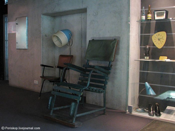 Таллин. Музей оккупации (Часть 1) Таллин. Музей оккупации (Часть 1)