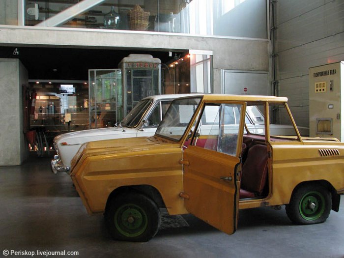 Таллин. Музей оккупации (Часть 1) Таллин. Музей оккупации (Часть 1)