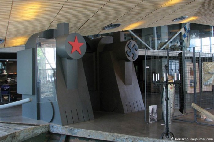 Таллин. Музей оккупации (Часть 1) Таллин. Музей оккупации (Часть 1)