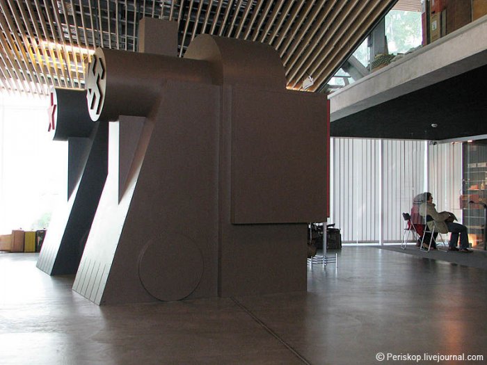 Таллин. Музей оккупации (Часть 1) Таллин. Музей оккупации (Часть 1)