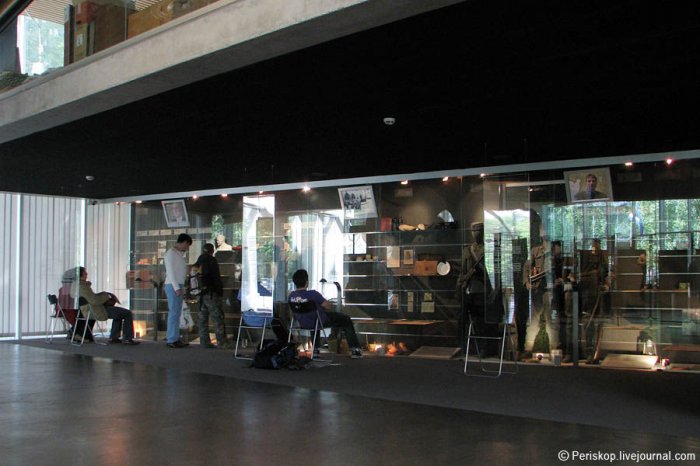 Таллин. Музей оккупации (Часть 1) Таллин. Музей оккупации (Часть 1)