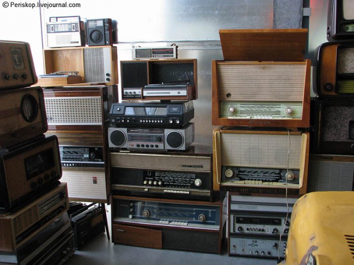 Таллин. Музей оккупации. (Часть 3) Таллин. Музей оккупации. (Часть 3)