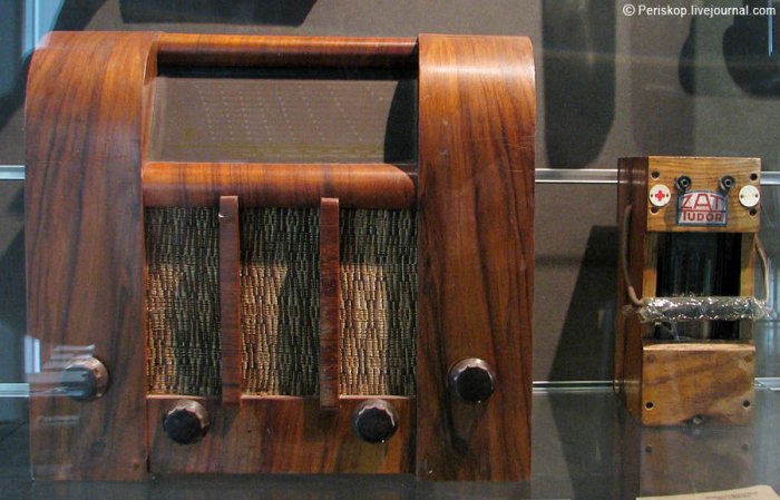 Таллин. Музей оккупации. (Часть 3) Таллин. Музей оккупации. (Часть 3)