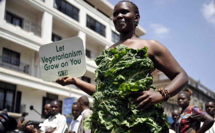 ����� ����������� PETA