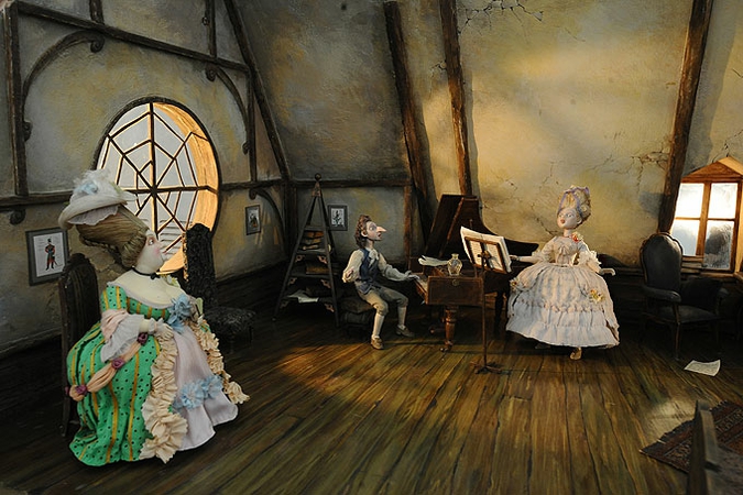 Легендарные герои мультфильмов Легендарные герои мультфильмов