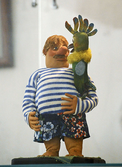 Легендарные герои мультфильмов Легендарные герои мультфильмов