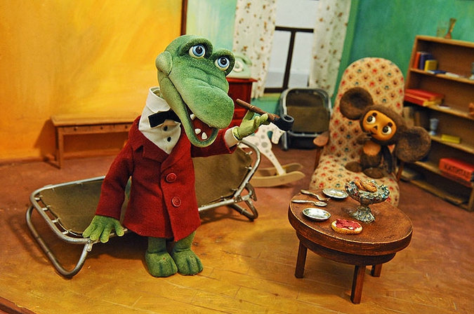 Легендарные герои мультфильмов Легендарные герои мультфильмов