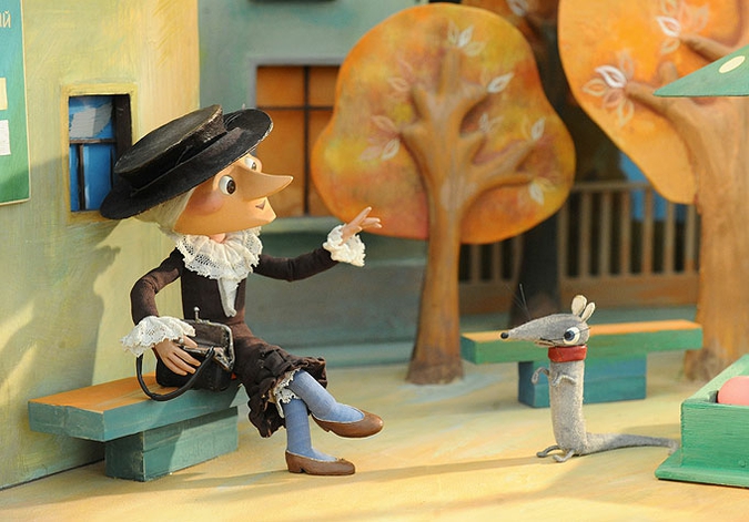 Легендарные герои мультфильмов Легендарные герои мультфильмов