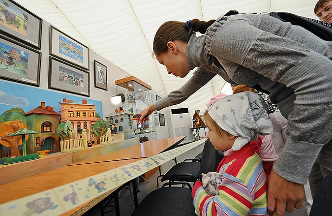 Легендарные герои мультфильмов Легендарные герои мультфильмов