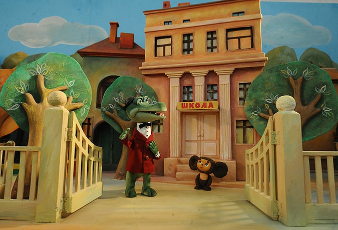 Легендарные герои мультфильмов Легендарные герои мультфильмов