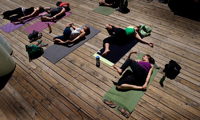 Фестиваль музыки и йоги “Wanderlust” Фестиваль музыки и йоги “Wanderlust”