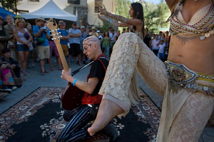 Фестиваль музыки и йоги “Wanderlust” Фестиваль музыки и йоги “Wanderlust”