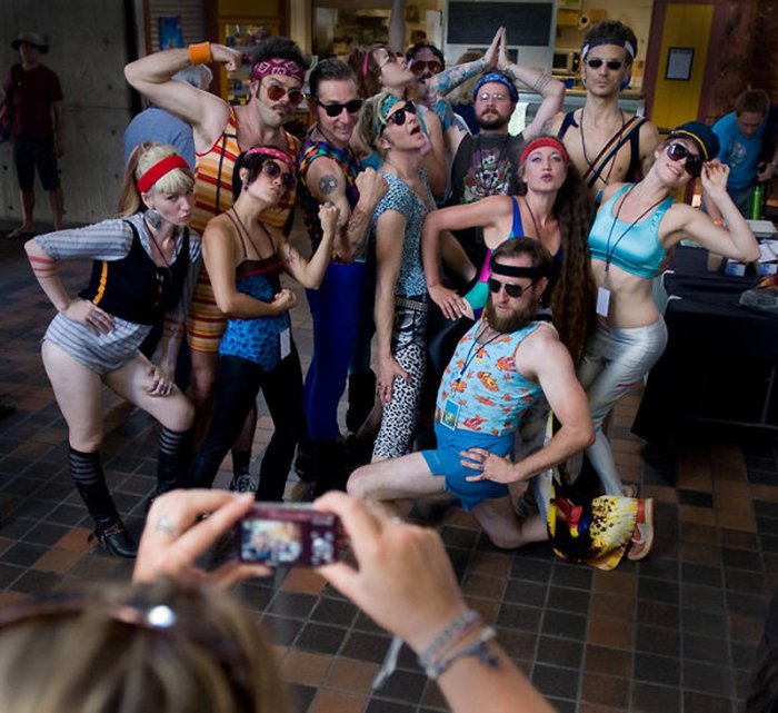 Фестиваль музыки и йоги “Wanderlust” Фестиваль музыки и йоги “Wanderlust”