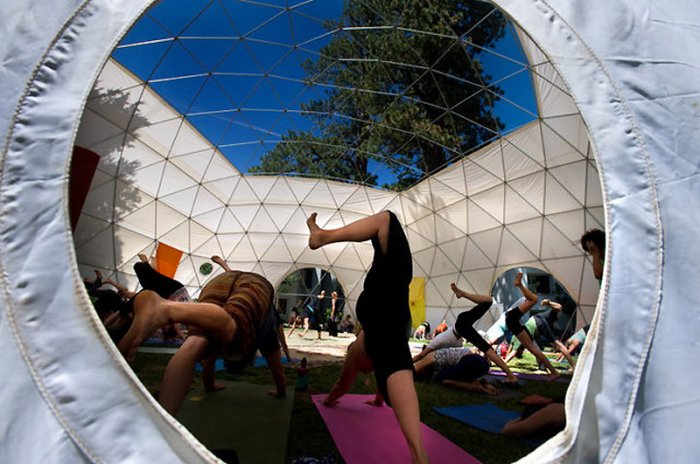 Фестиваль музыки и йоги “Wanderlust” Фестиваль музыки и йоги “Wanderlust”