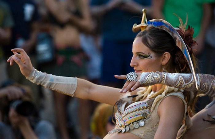 ��������� ������ � ���� �Wanderlust�