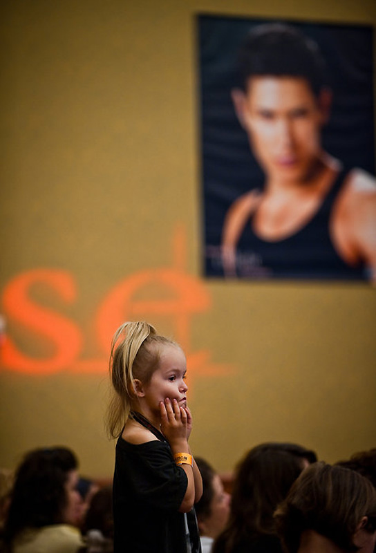 Съезд фанатов сумерек Съезд фанатов сумерек