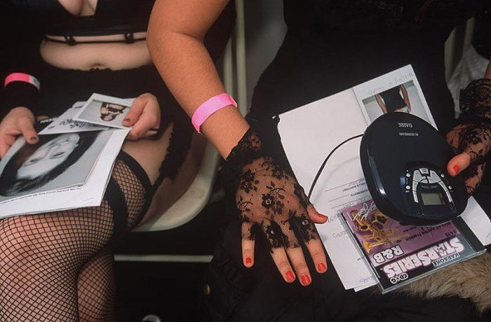 Кастинг в группу Pussycat Dolls Кастинг в группу Pussycat Dolls