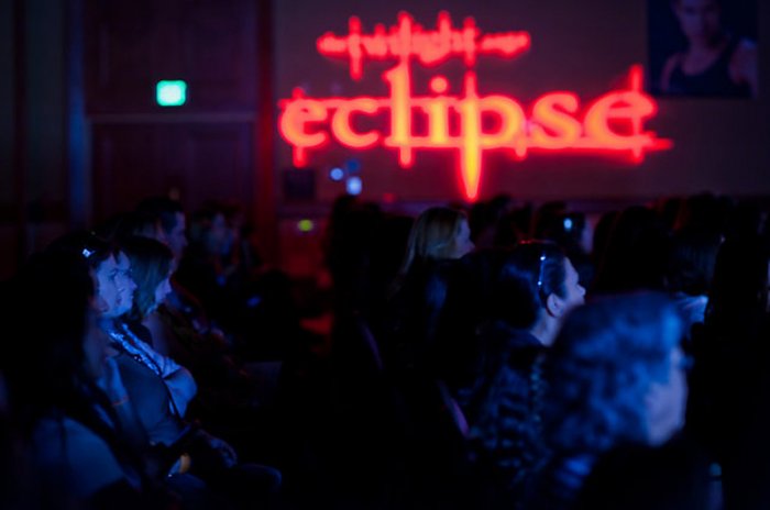 Съезд фанатов сумерек Съезд фанатов сумерек