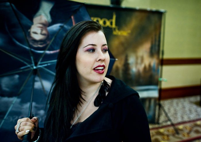 Съезд фанатов сумерек Съезд фанатов сумерек