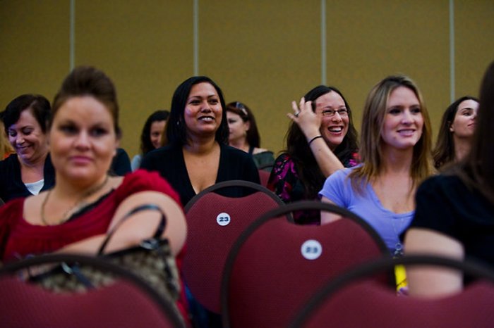 Съезд фанатов сумерек Съезд фанатов сумерек