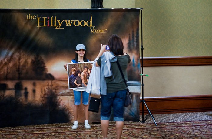 Съезд фанатов сумерек Съезд фанатов сумерек