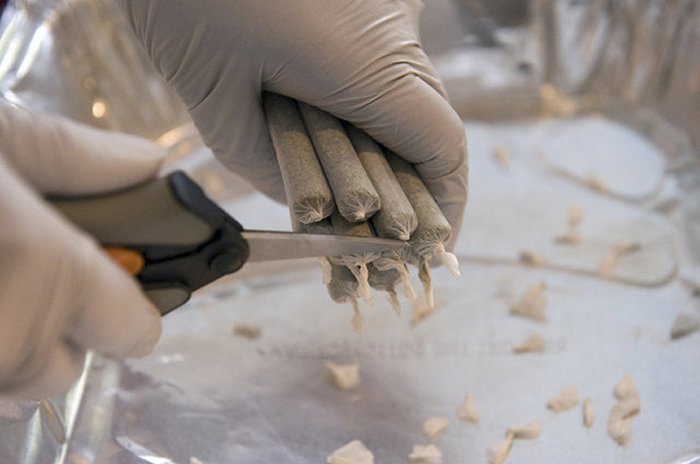 Производство сигарет с марихуаной Производство сигарет с марихуаной