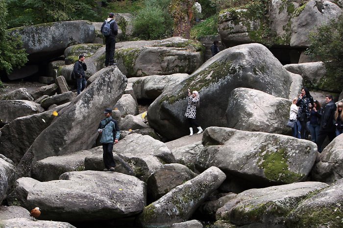 Дендропарк «Софиевка» Дендропарк «Софиевка»