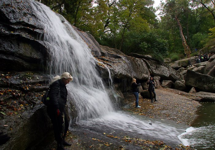 Дендропарк «Софиевка» Дендропарк «Софиевка»