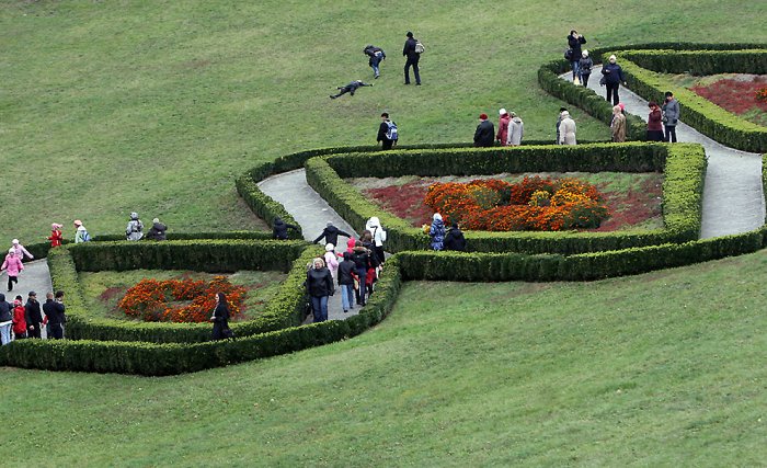 Дендропарк «Софиевка» Дендропарк «Софиевка»