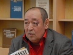 Павлодарские читатели встретились с известным писателем Ролланом Сейсембаевым Павлодарские читатели встретились с известным писателем Ролланом Сейсембаевым