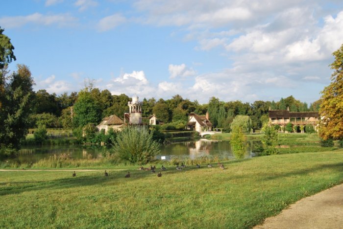 Парк Версаля Парк Версаля