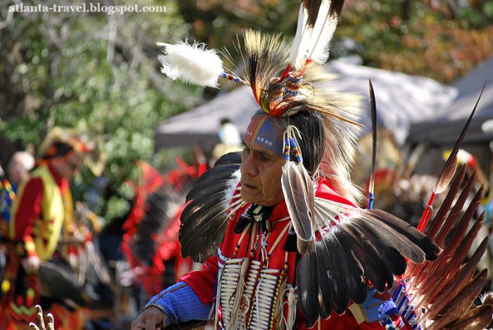 Пау-вау Пау-вау