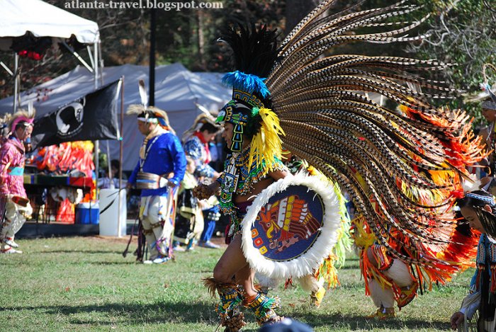Пау-вау Пау-вау