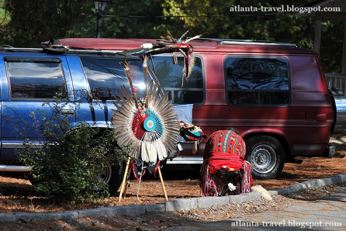 Пау-вау Пау-вау
