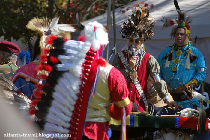 Пау-вау Пау-вау