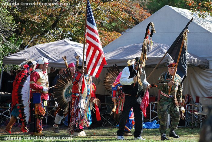 Пау-вау Пау-вау