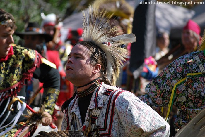 Пау-вау Пау-вау