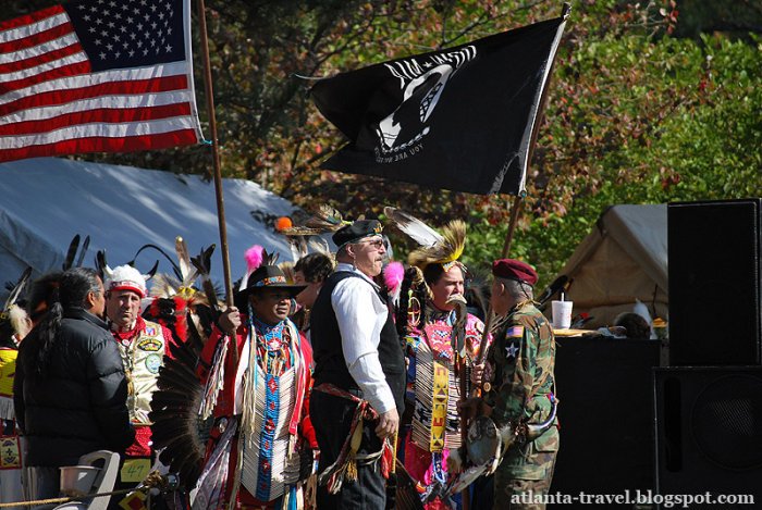 Пау-вау Пау-вау