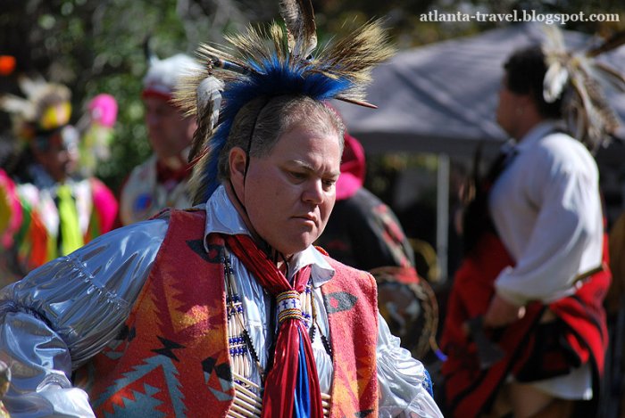 Пау-вау Пау-вау