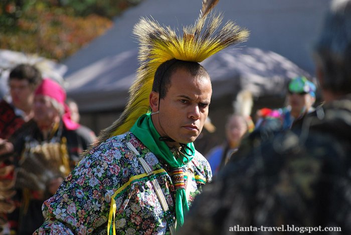Пау-вау Пау-вау
