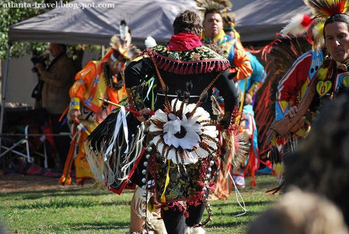 Пау-вау Пау-вау