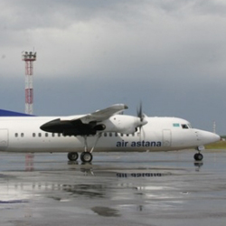 "Эйр Астана" начала осуществлять рейсы в Ташкент "Эйр Астана" начала осуществлять рейсы в Ташкент